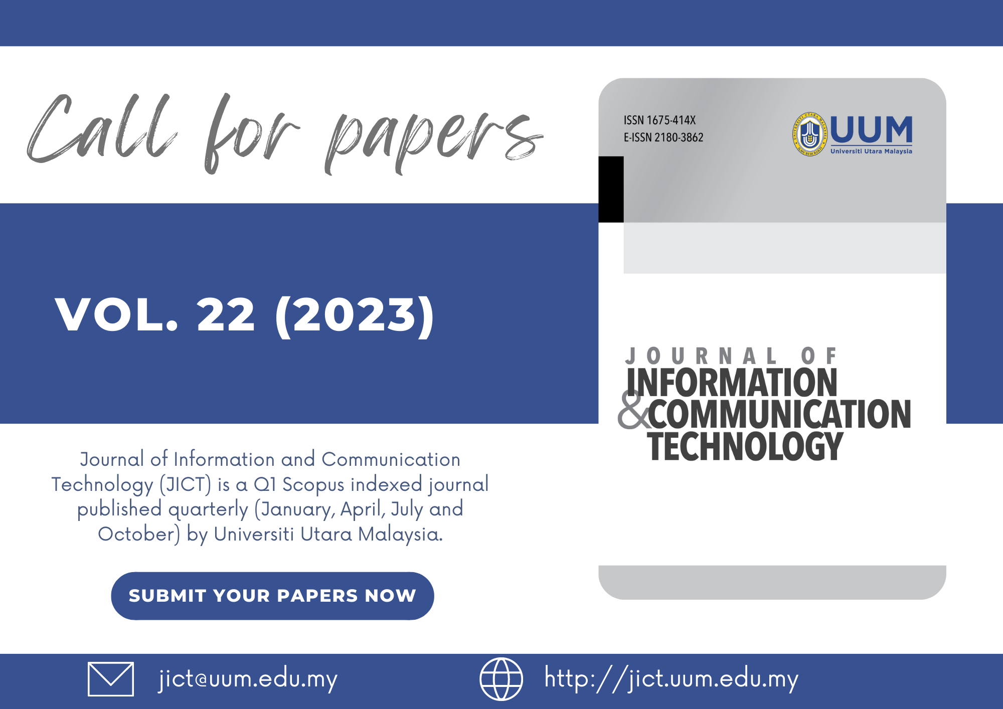1 JICT Call for papers 2022
