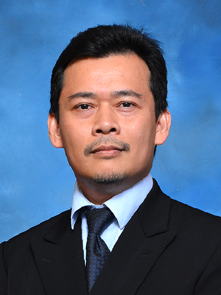 Assoc. Prof. Dr. Shahrul Azmi Mohd. Yusof