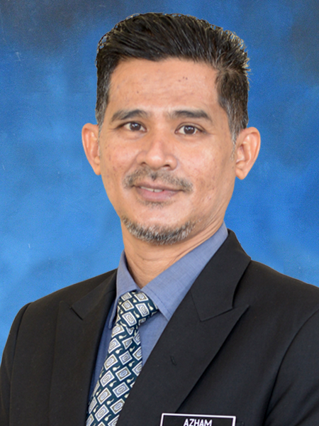 Prof. Ts. Dr. Azham Hussain