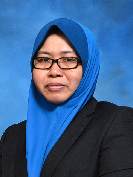 Assoc. Prof. Ts. Dr. Nor Hazlyna Harun