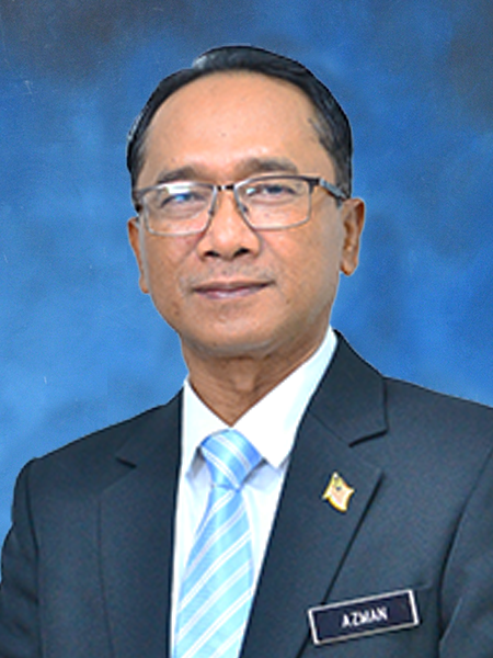 Prof. Dr. Azman Yasin