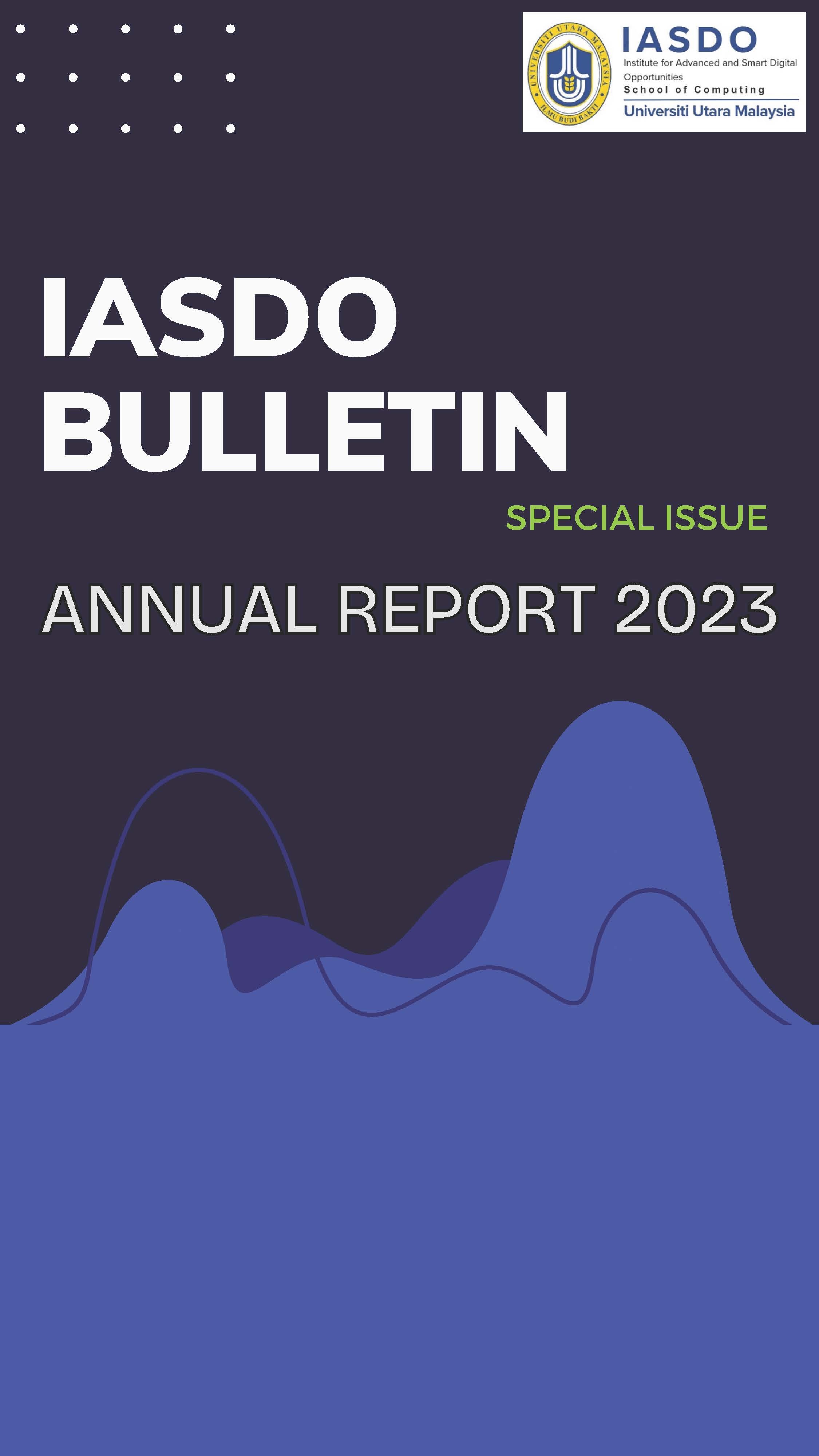 IASDO ANUAL REPORT 2023 Page 01