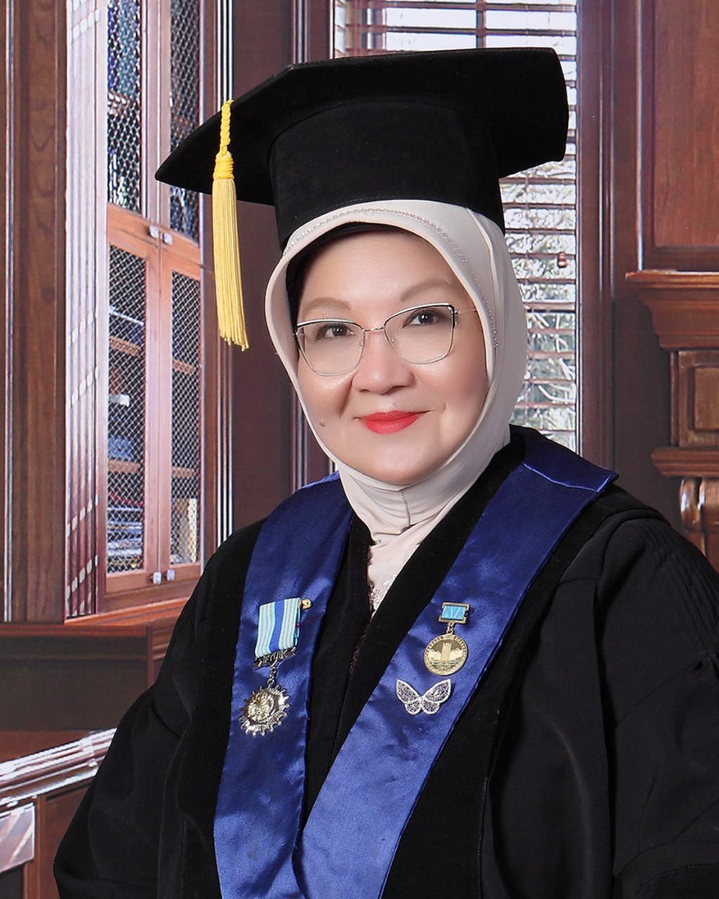 Prof. Dr. Ir. Riri Fitri