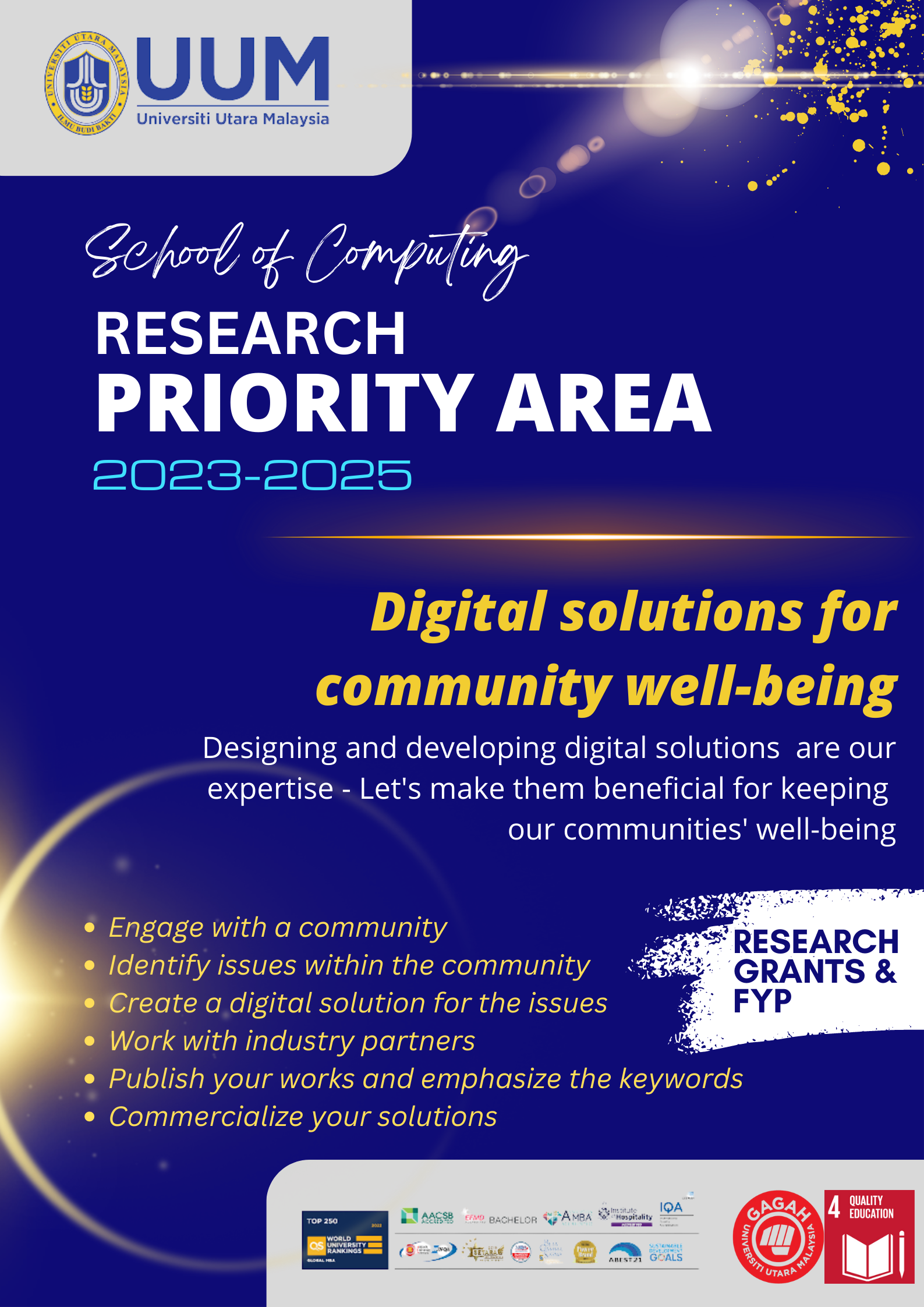 5 SOC Research Priority Area