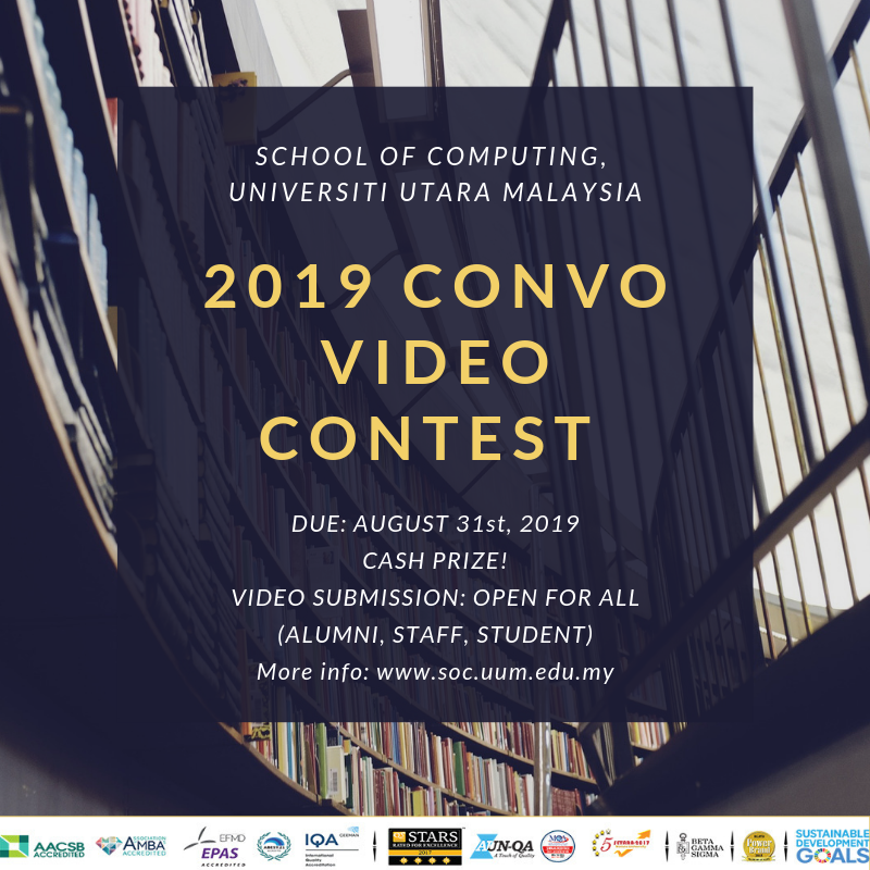 Convo Video Contest 2019